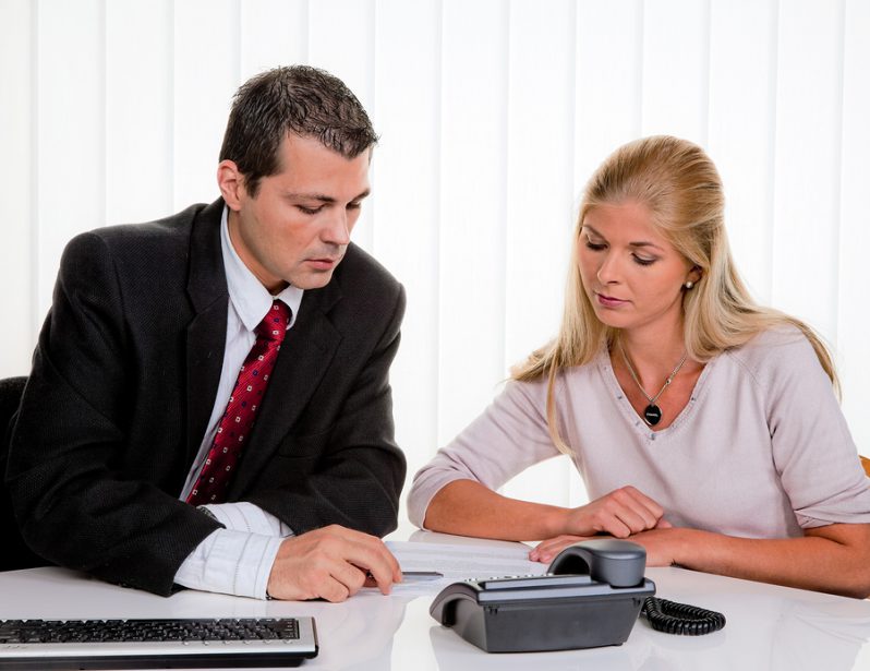 Insurance Broker