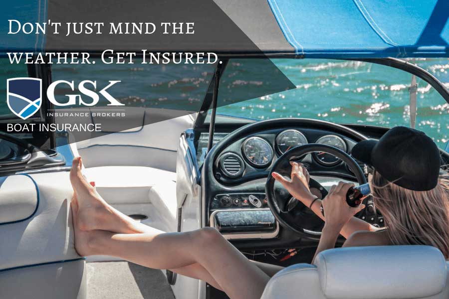 Boat insurance