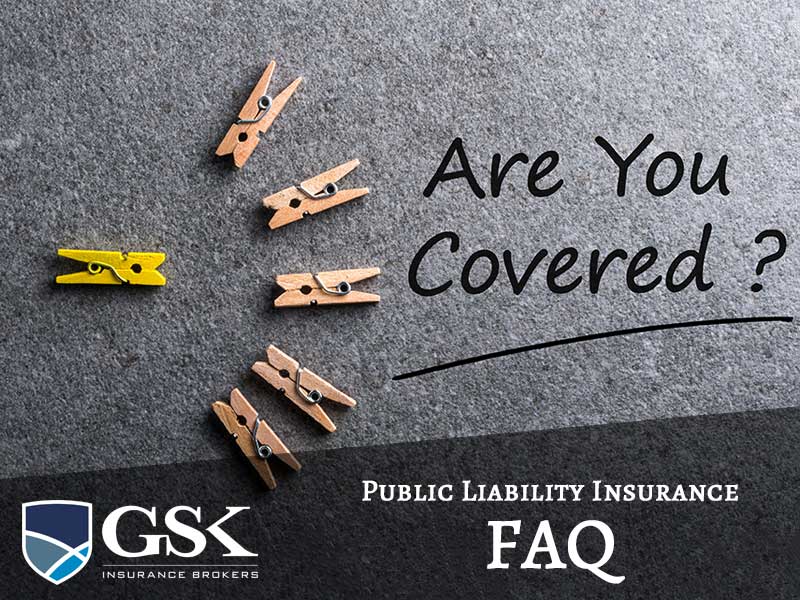 Public Liability Insurance FAQs