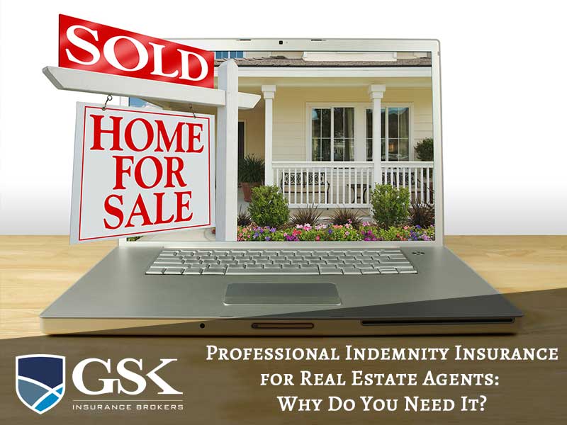 Real Estate Indemnity Insurance