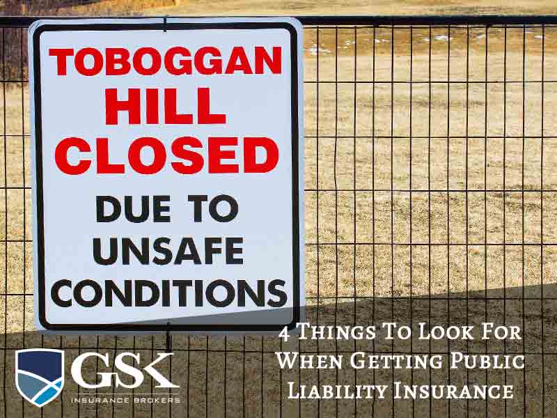 Public Liability Insurance Quote