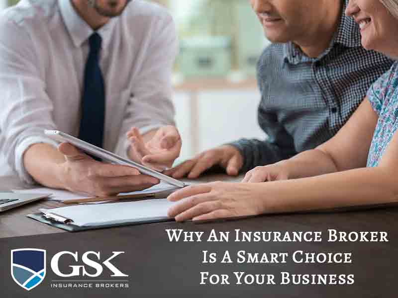 Business Insurance Brokers