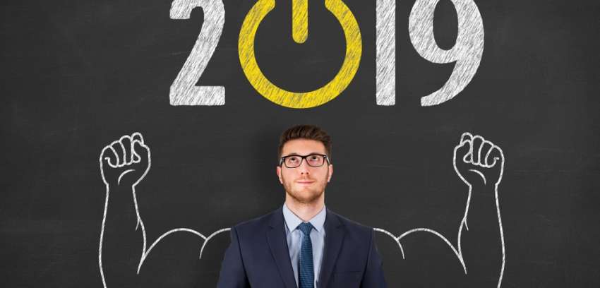 New Year Business Resolutions