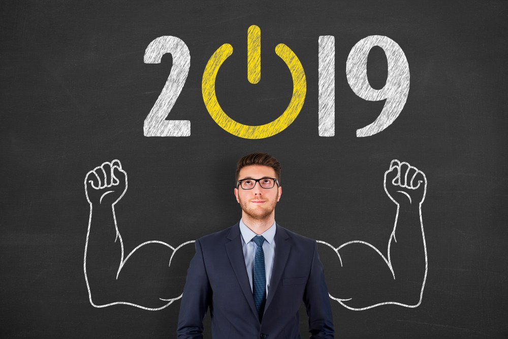 New Year Business Resolutions