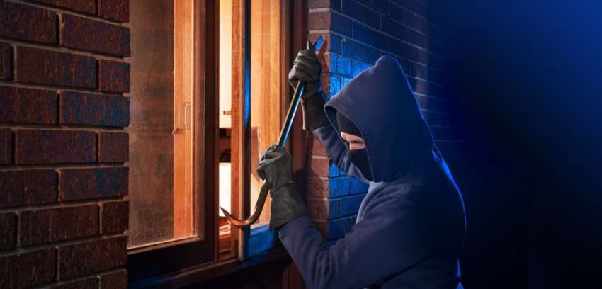 Home Insurance from Burglary