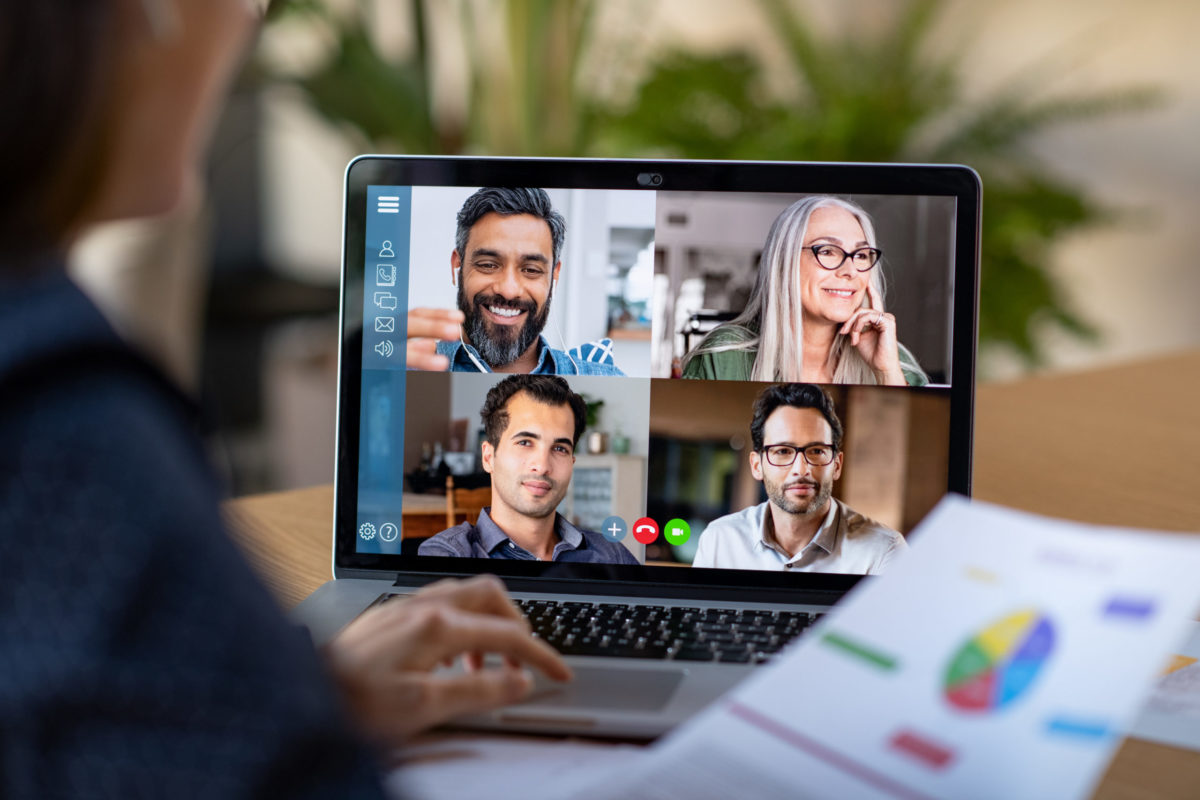 Potential Cyber Risks Of Working From Home
