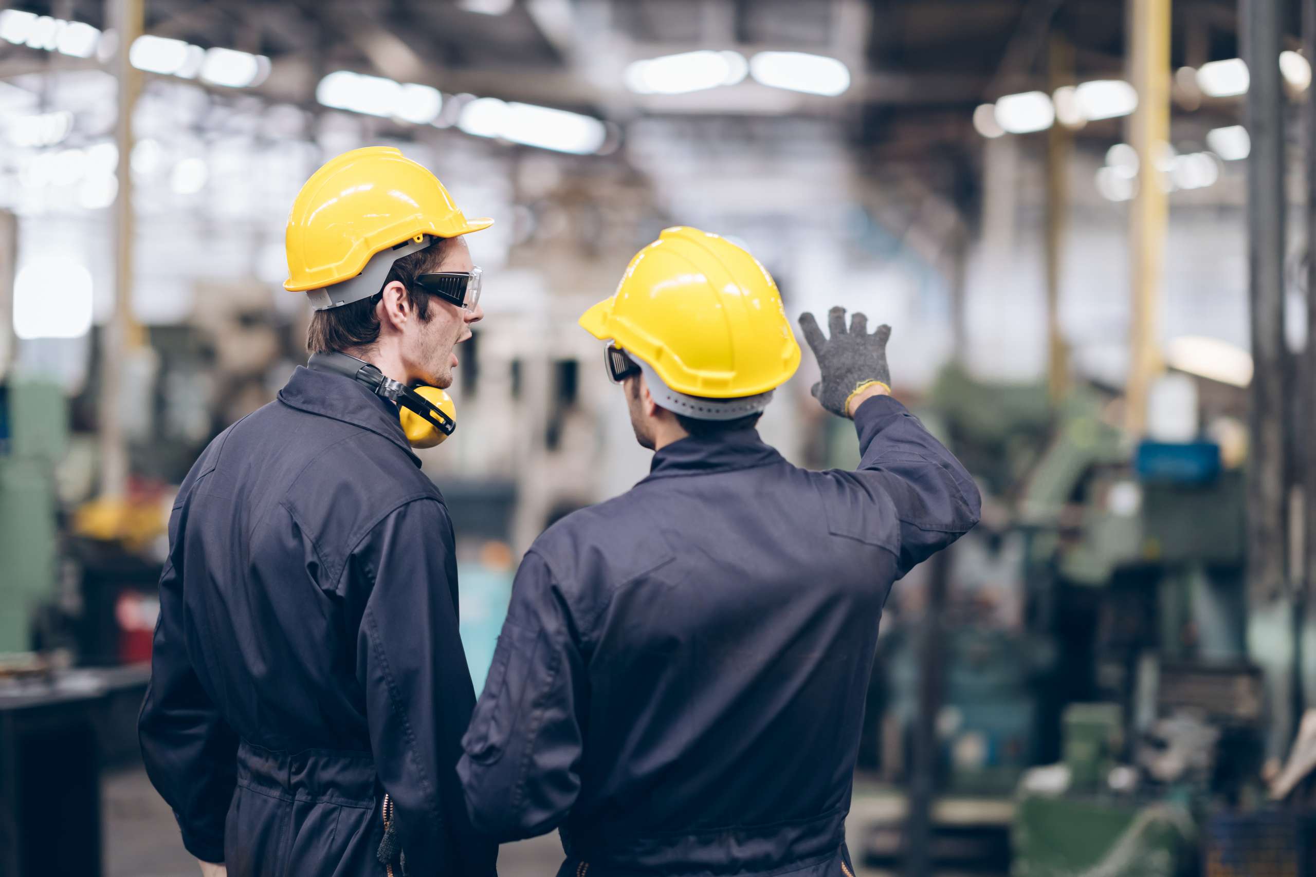 manufacturing