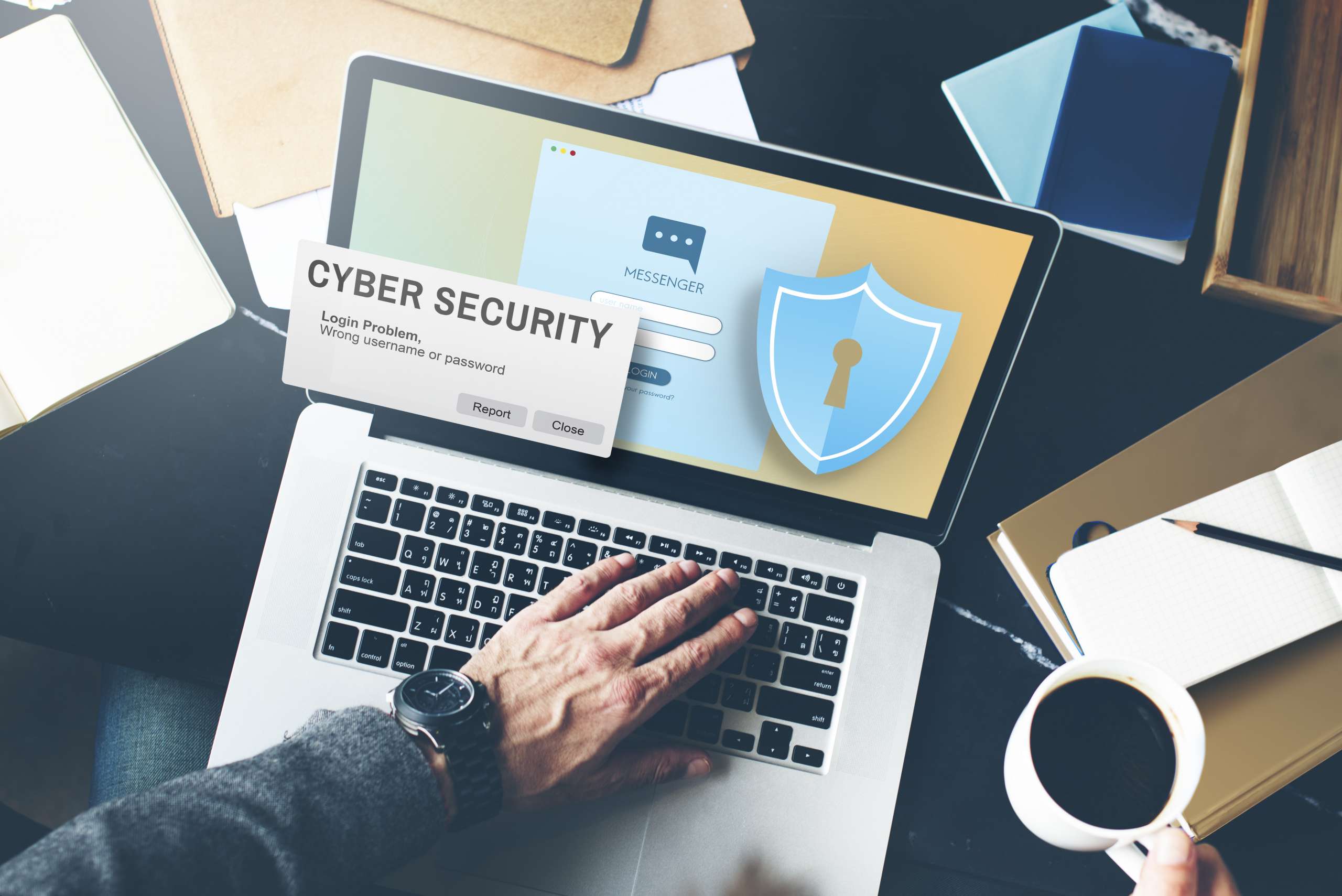 covid 19 and cyber security