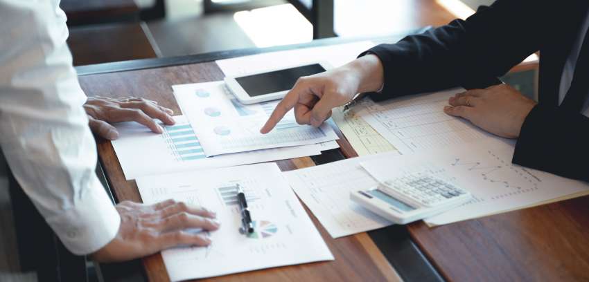 Benefits of financial advice in Perth