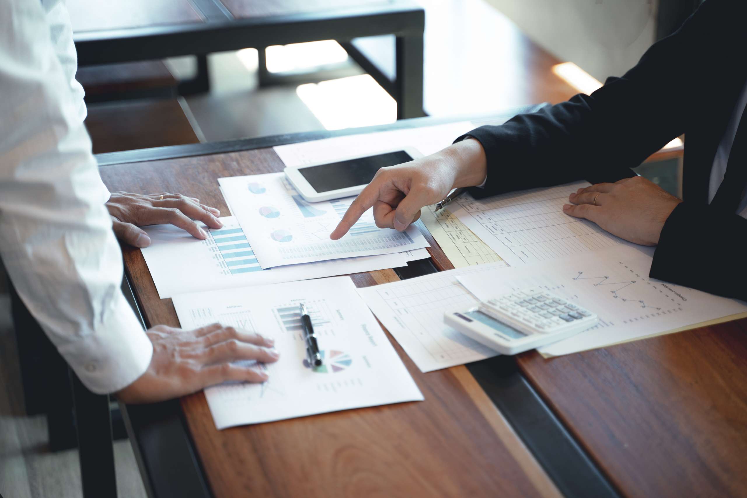 Benefits of financial advice in Perth