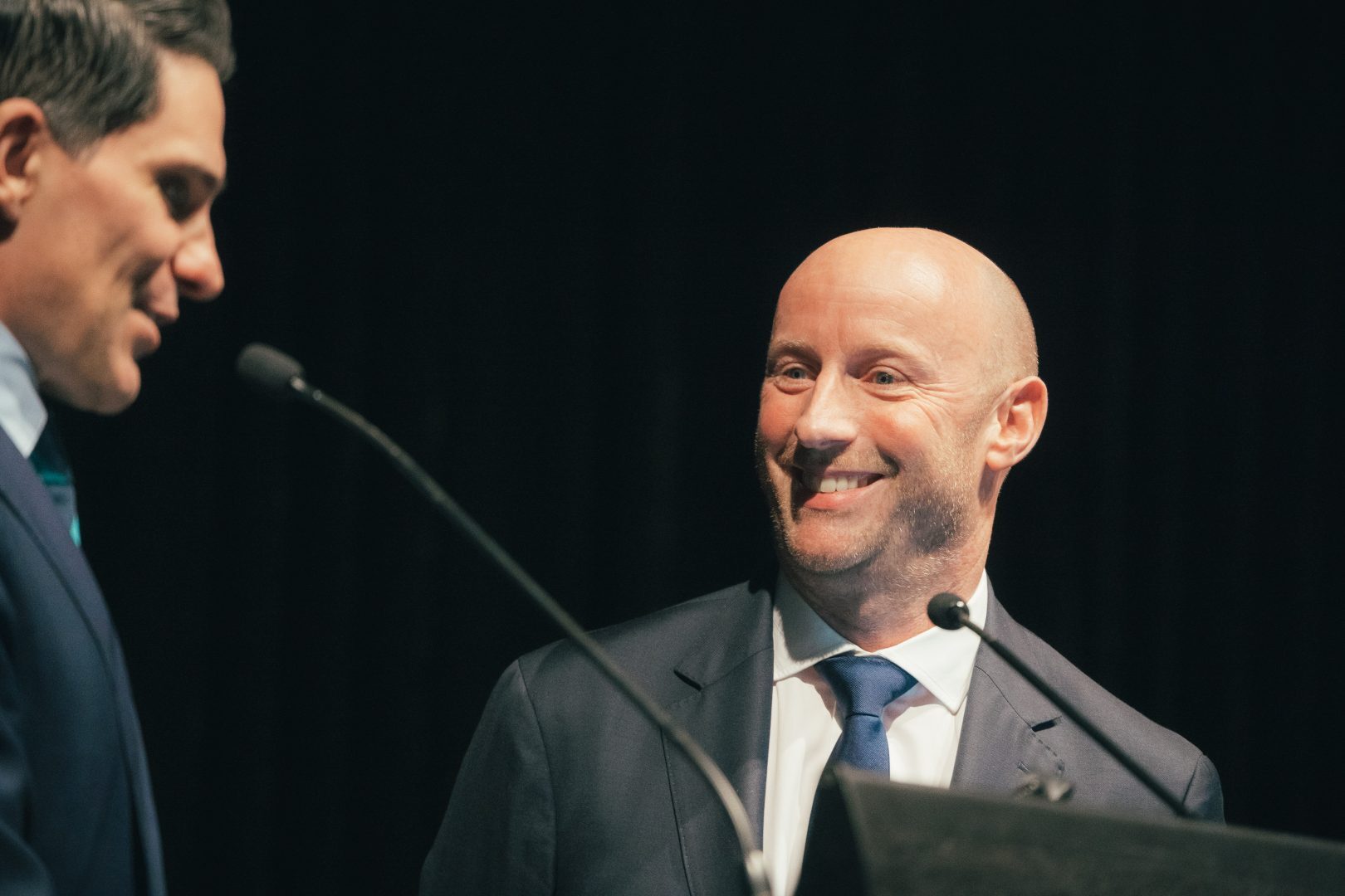 Jeff Booth - Winner of NIBA WA Broker Awards 2021