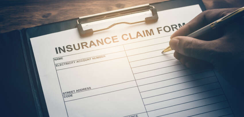 How To Make An Insurance Claim - Step by Step Process