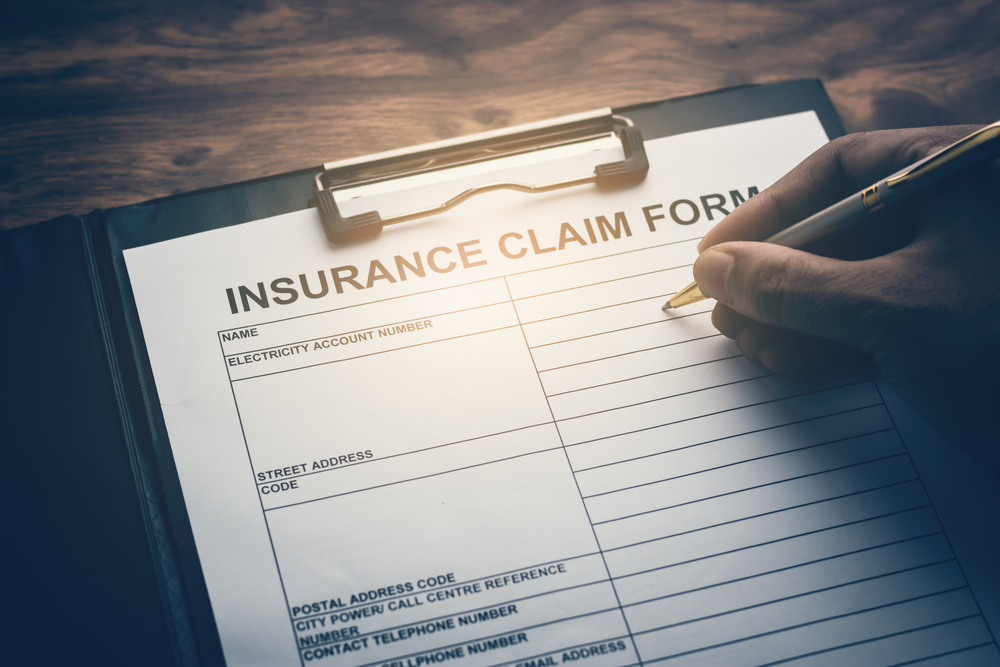 How To Make An Insurance Claim - Step by Step Process