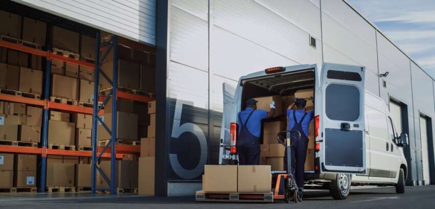 Best vans for courier work in Australia | GSK Insurance