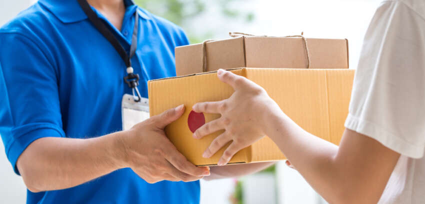 How to become an independent courier in Australia