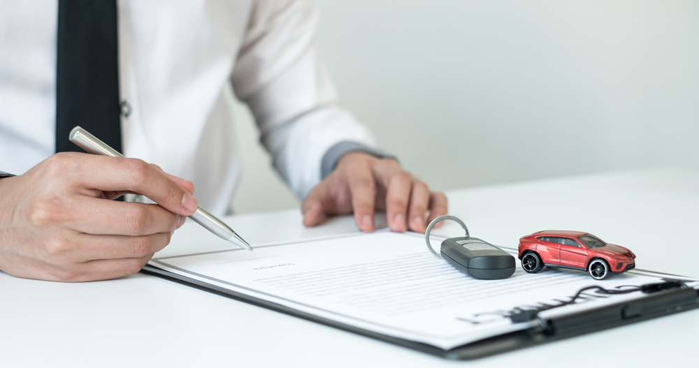 Guide to commercial car insurance
