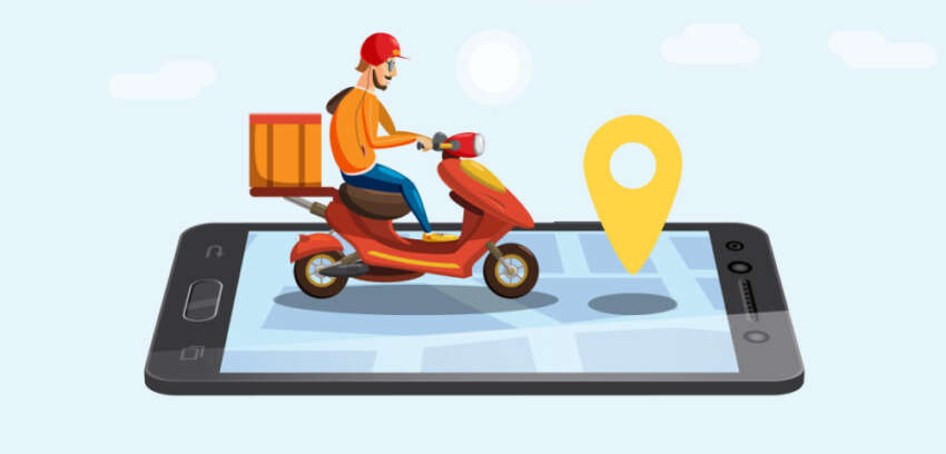 On demand delivery foe couriers | GSK Insurance