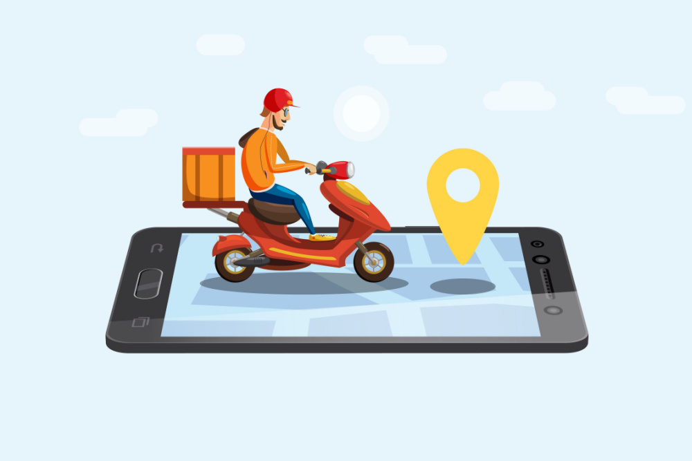 On demand delivery foe couriers | GSK Insurance