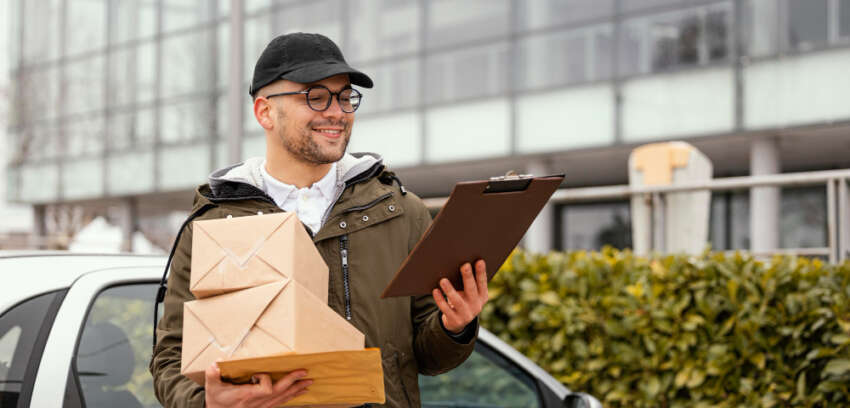 problems faced by courier businesses