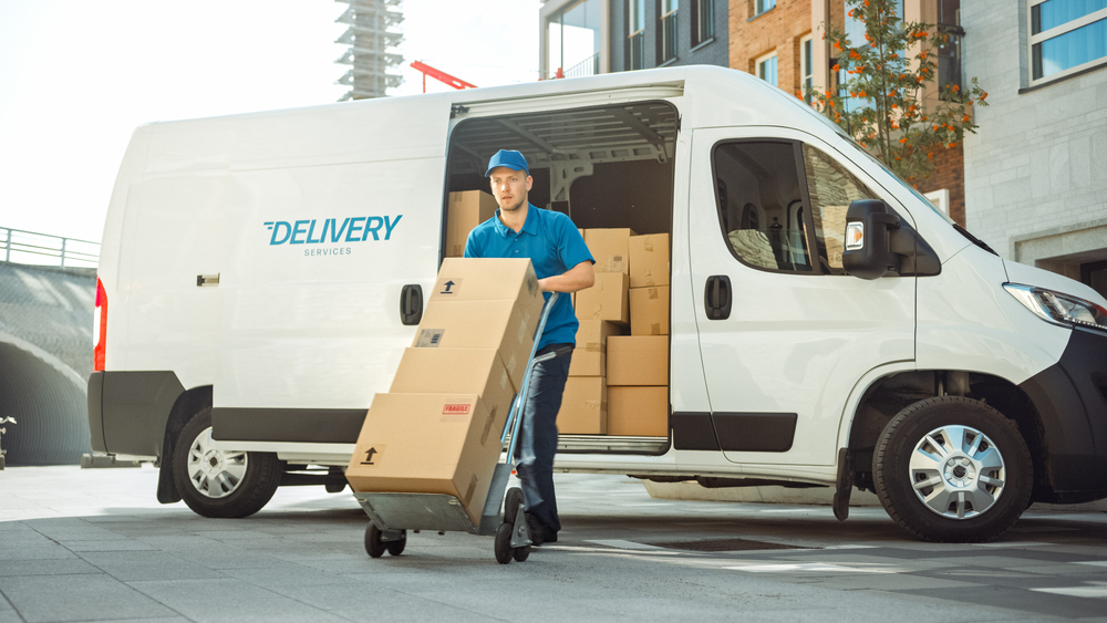 Insurance for goods intransit