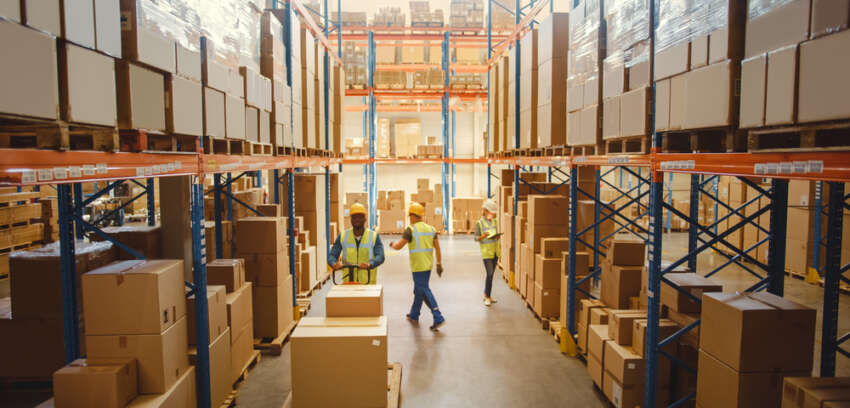 risks in logistics industry