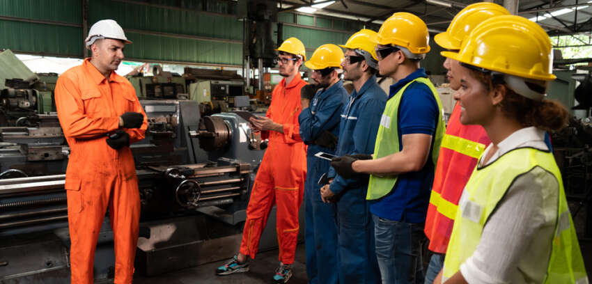 workplace safety risks