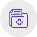 Icon for disability benefits
