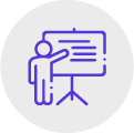 Icon for vocational training