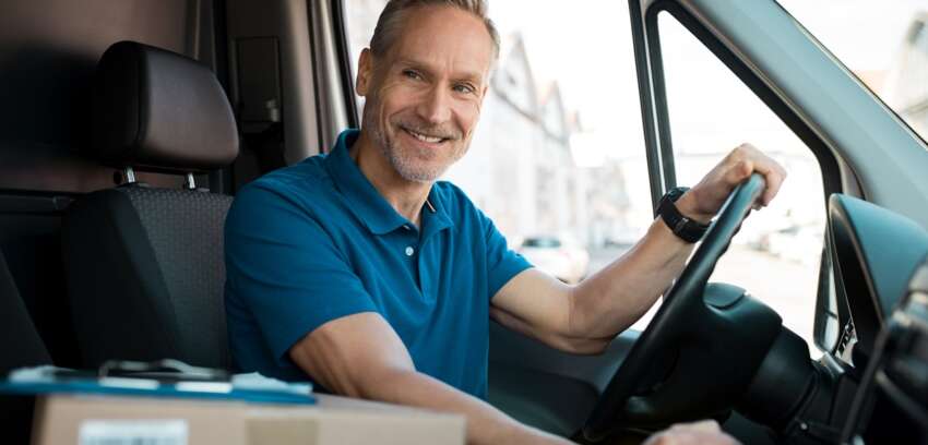 Courier Driver Duties and Responsibilities