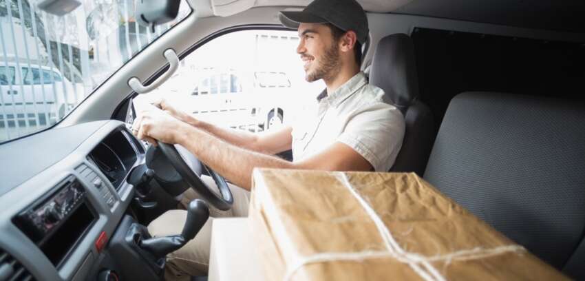 who is responsible for goods damaged in transit