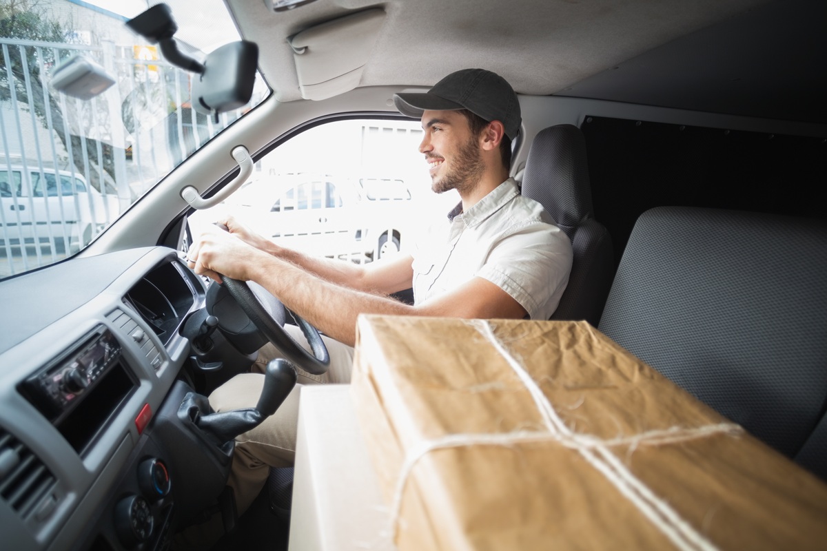who is responsible for goods damaged in transit