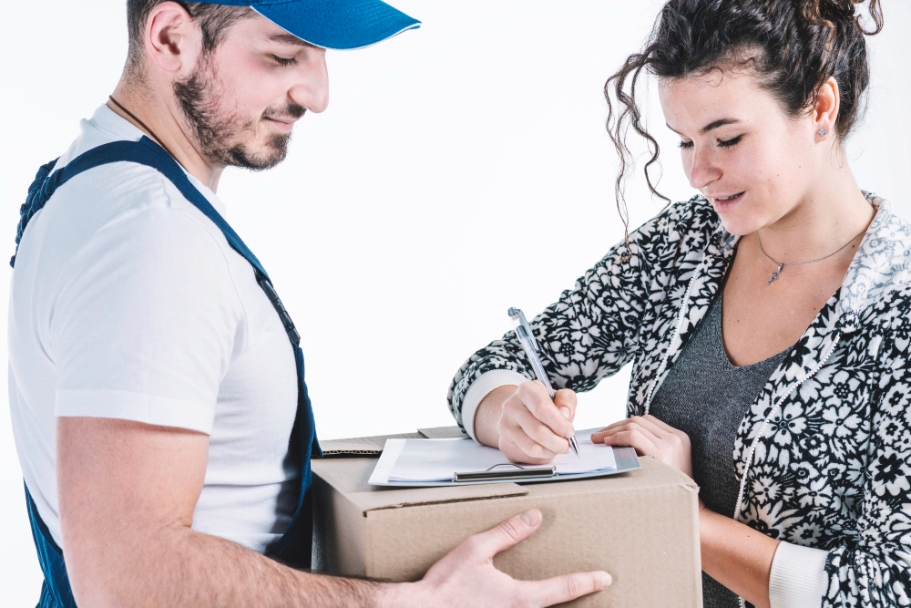 courier franchise