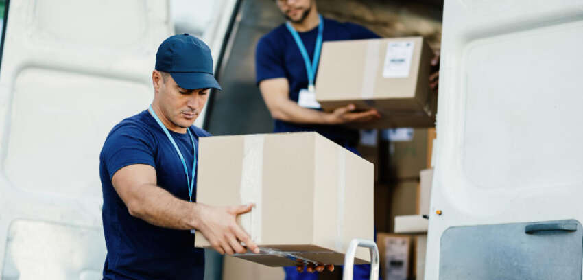 courier fleet insurance for multiple vehicles