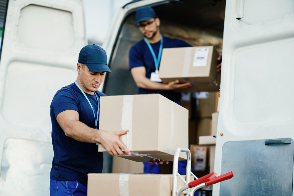 courier fleet insurance for multiple vehicles