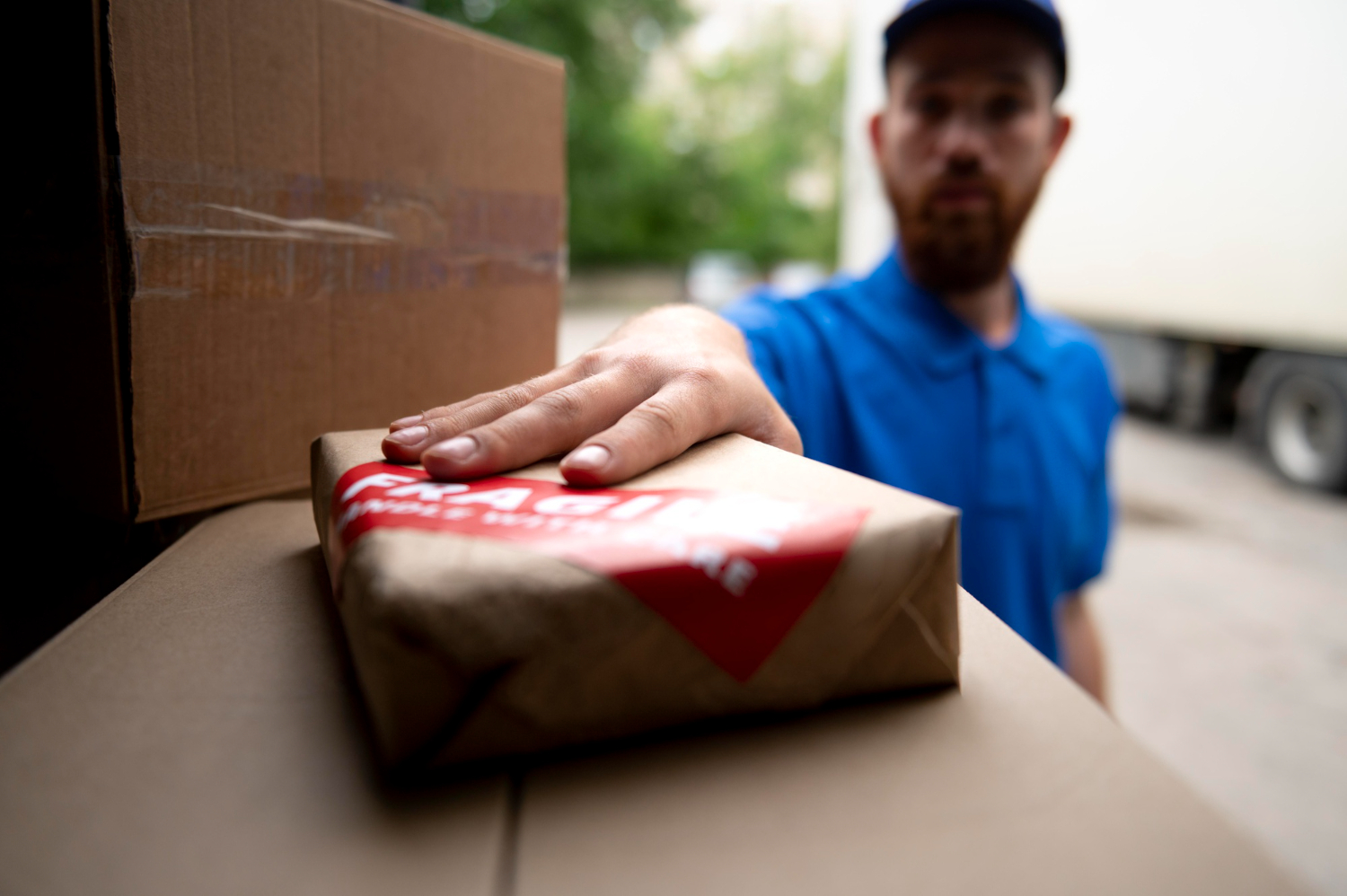 Who’s Responsible When Goods Are Damaged Or Lost In Transit?